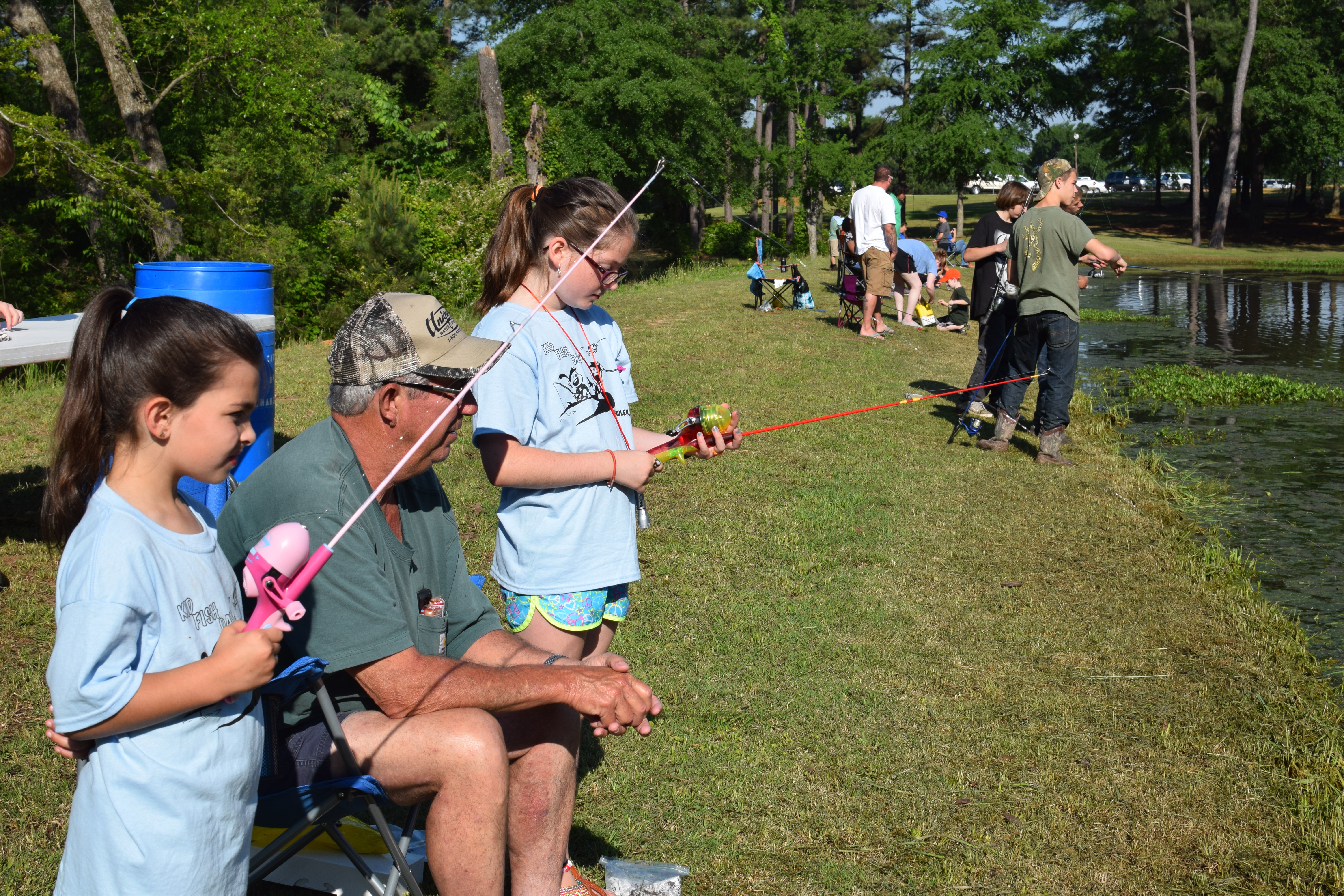 Kid Fish Day 2015 (24)